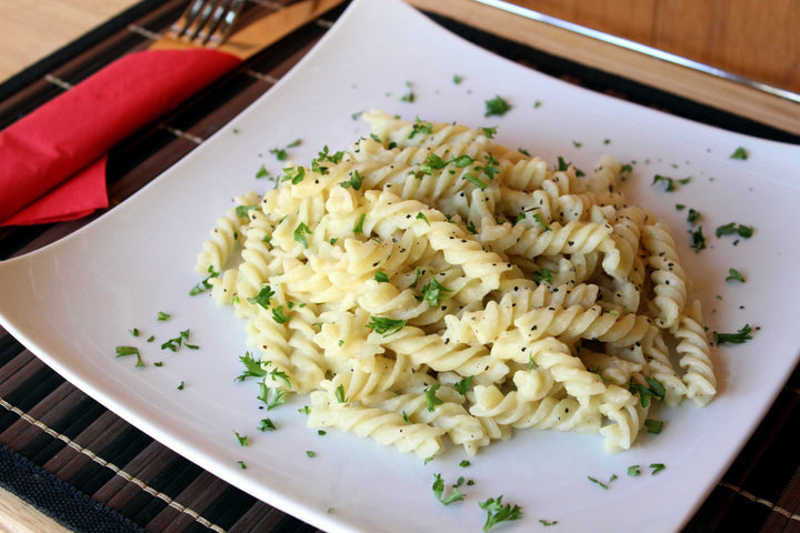 Creamy Alfredo Pasta