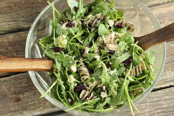 Arugula Tuna Salad