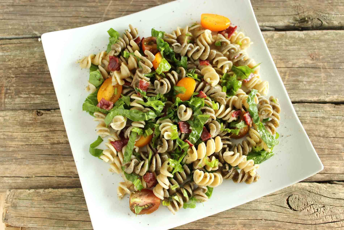 BLT Pasta Salad