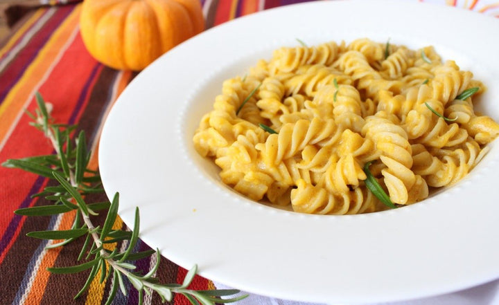 Pumpkin Pasta Recipe