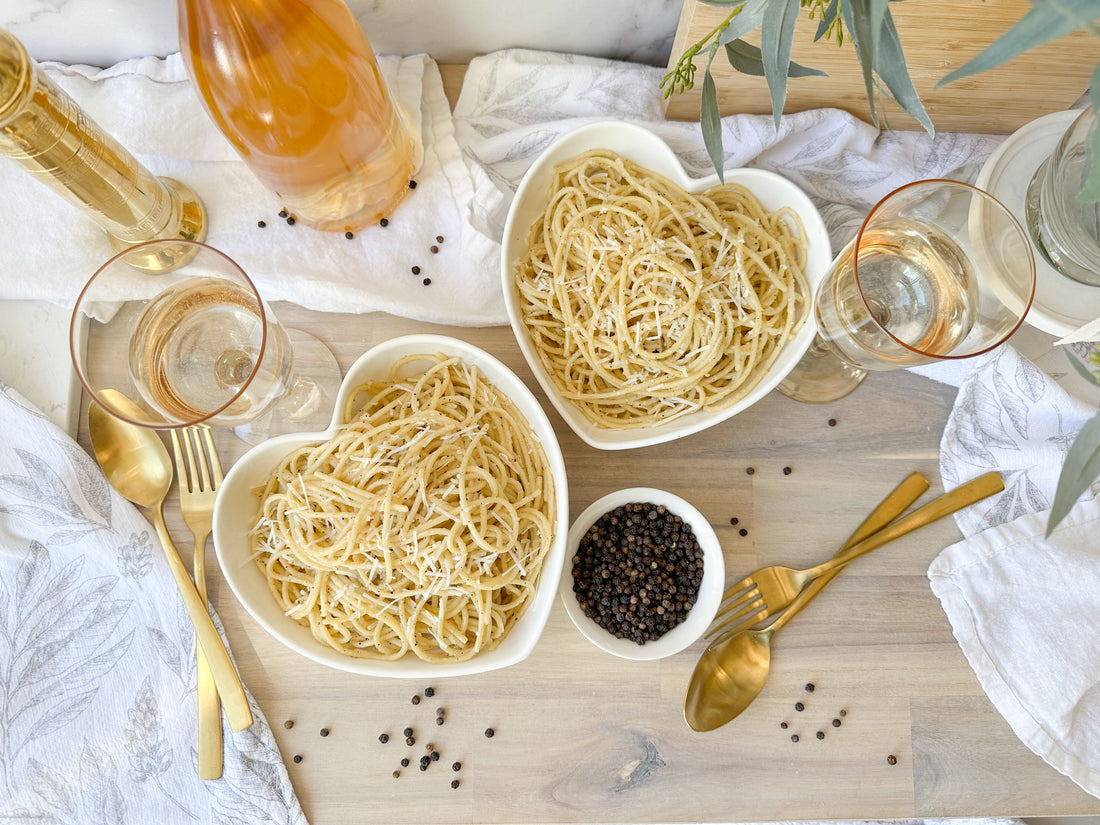 Cacio E Pepe