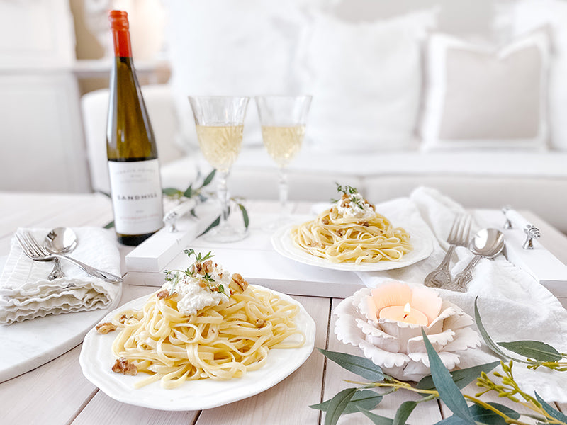 Sweet & Savoury Linguini