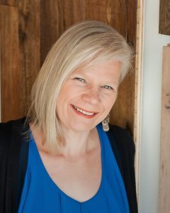 Brand Ambassador, Jeanette Martin