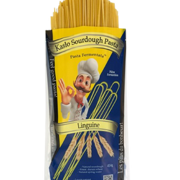 Sourdough Linguine