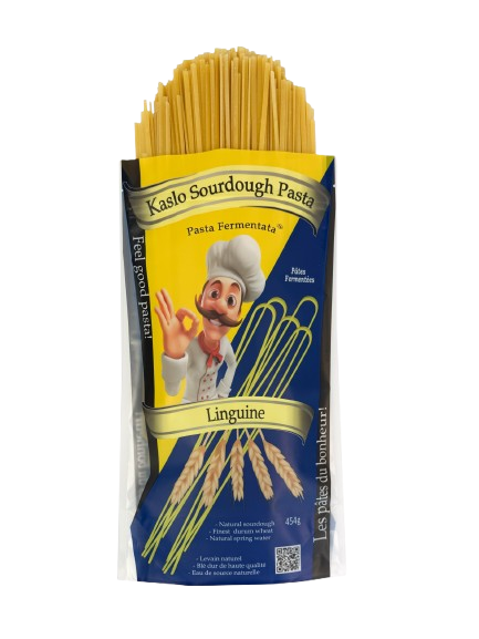 Sourdough Linguine