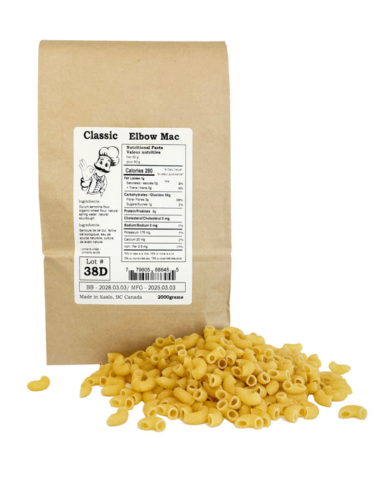 Classic Elbow Macaroni 2kg